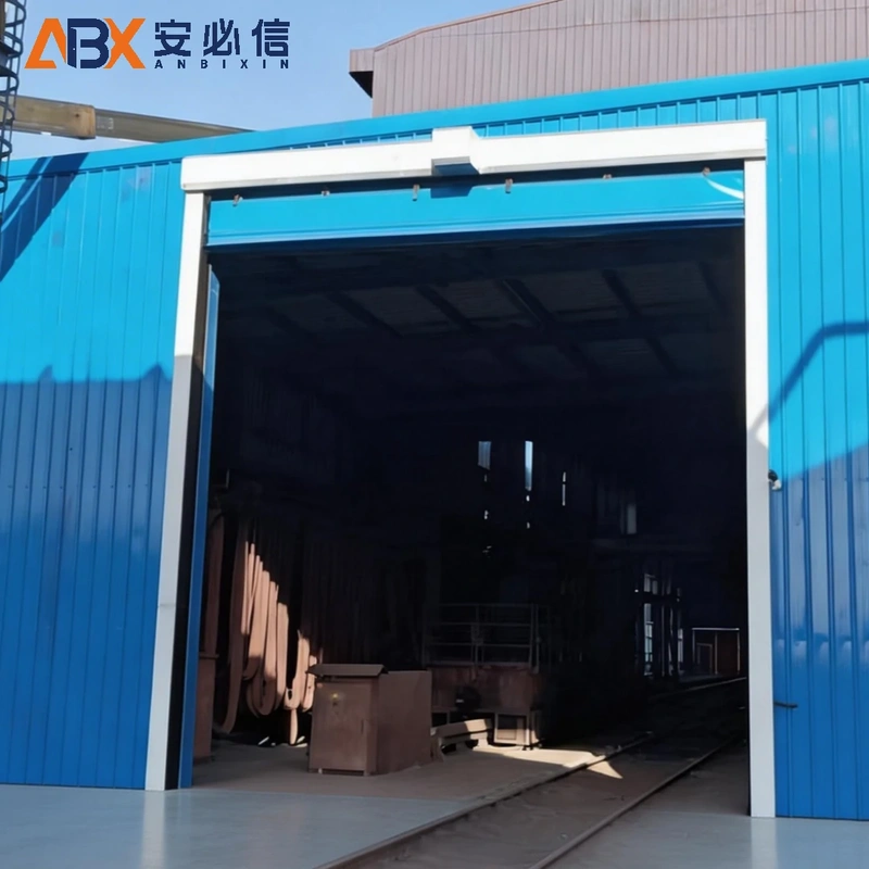 西双版纳傣族快速堆积门