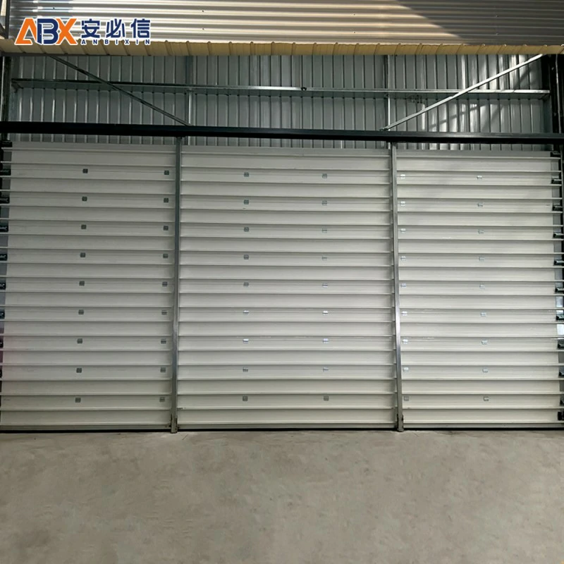 西双版纳傣族快速提升门
