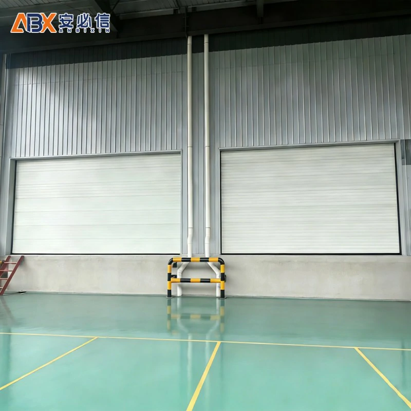 西双版纳傣族铝板滑升门