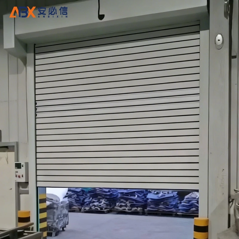 西双版纳傣族铝制高速门